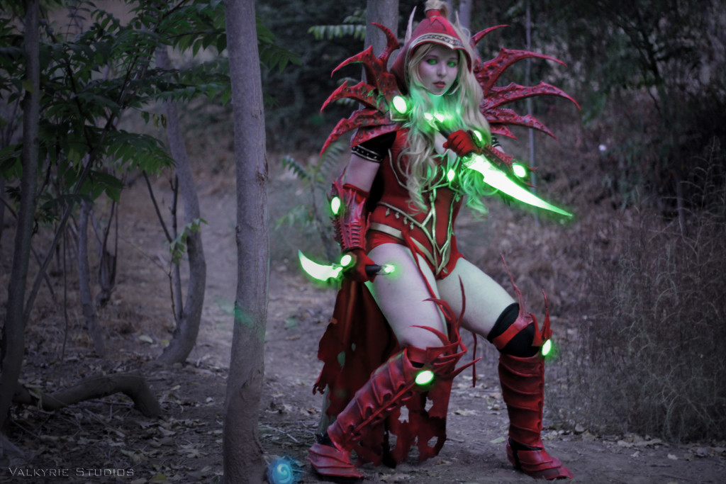 Valeera Final Photos – Valkyrie Studios